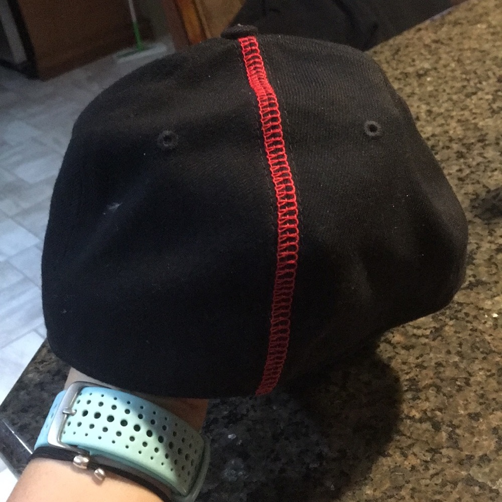 Nike Rutgers baseball cap - Picture 2 of 4